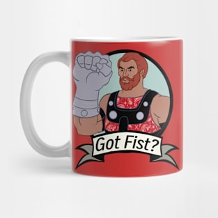 Got Fist? Mug